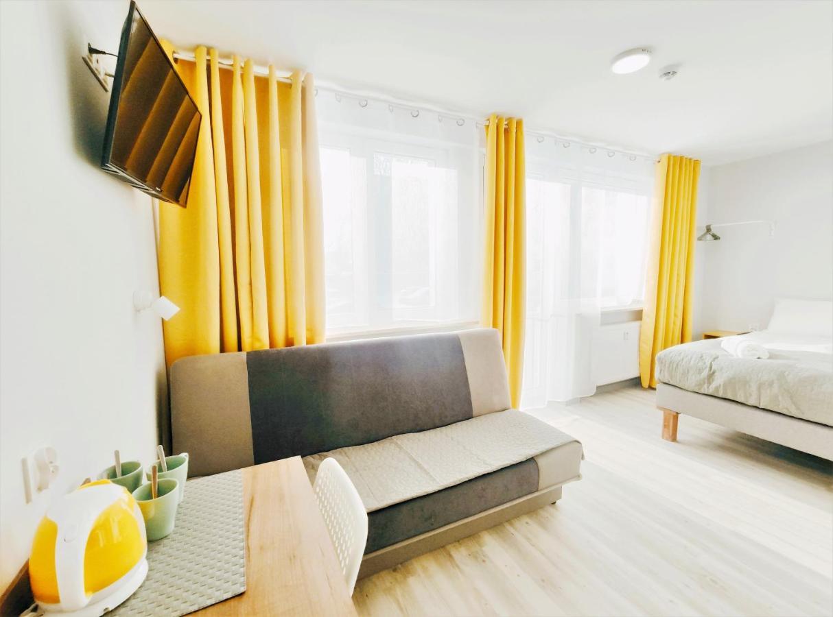 Aparthotel Zefiro Ogrody Gdansk Exterior foto