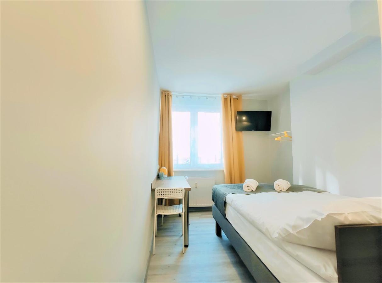 Aparthotel Zefiro Ogrody Gdansk Exterior foto