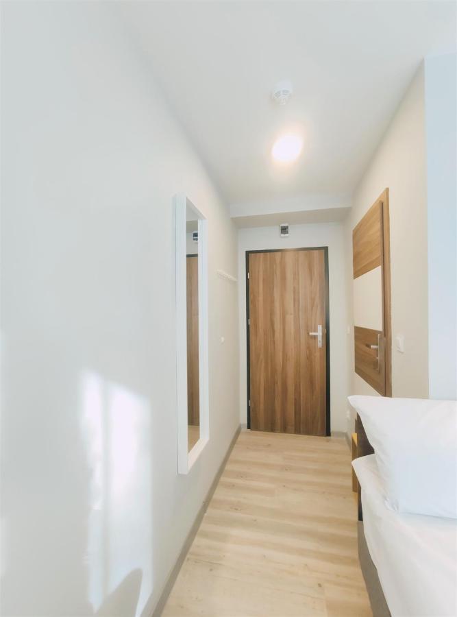 Aparthotel Zefiro Ogrody Gdansk Exterior foto