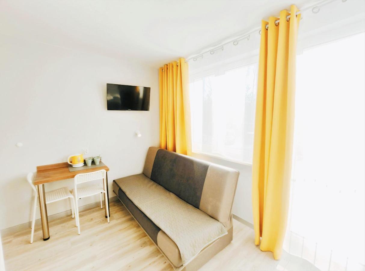 Aparthotel Zefiro Ogrody Gdansk Exterior foto